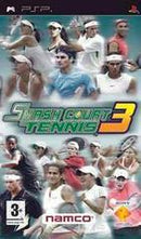 Smash Court Tennis 3 - PAL PSP - Destination Retro