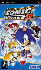 Sonic Rivals 2 - PAL PSP - Destination Retro