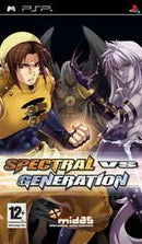 Spectral vs. Generation - PAL PSP - Destination Retro