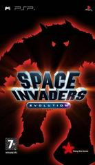 Space Invaders Evolution - PAL PSP - Destination Retro