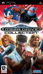 Sega Mega Drive Collection - PAL PSP - Destination Retro