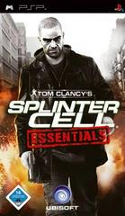 Splinter Cell: Essentials - PAL PSP - Destination Retro