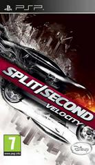 Split/Second Velocity - PAL PSP - Destination Retro
