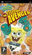 SpongeBob SquarePants: The Yellow Avenger - PAL PSP - Destination Retro