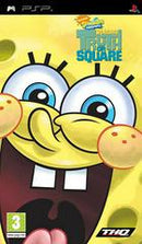 SpongeBob's Truth or Square - PAL PSP - Destination Retro