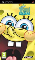 SpongeBob's Truth or Square - PAL PSP - Destination Retro
