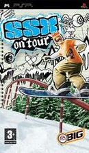 SSX on Tour - PAL PSP - Destination Retro