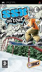 SSX on Tour - PAL PSP - Destination Retro