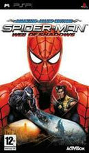 Spiderman: Web of Shadows - PAL PSP - Destination Retro