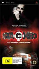 Stacked With Daniel Negreanu - PAL PSP - Destination Retro