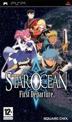 Star Ocean: First Departure - PAL PSP - Destination Retro