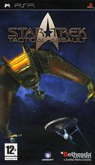 Star Trek: Tactical Assault - PAL PSP - Destination Retro