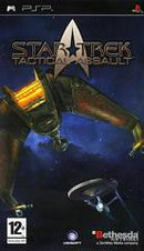 Star Trek: Tactical Assault - PAL PSP - Destination Retro