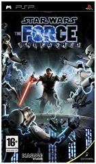 Star Wars: The Force Unleashed - PAL PSP - Destination Retro