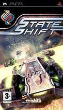 StateShift - PAL PSP - Destination Retro