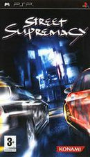 Street Supremacy - PAL PSP - Destination Retro