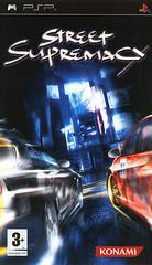 Street Supremacy - PAL PSP - Destination Retro