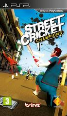Street Cricket Champions - PAL PSP - Destination Retro