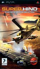 Super Hind - PAL PSP - Destination Retro