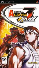 Street Fighter Alpha 3 Max - PAL PSP - Destination Retro