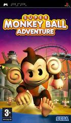 Super Monkey Ball Adventure - PAL PSP - Destination Retro