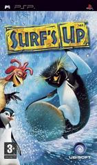Surf's Up - PAL PSP - Destination Retro