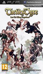 Tactics Ogre: Let Us Cling Together - PAL PSP - Destination Retro