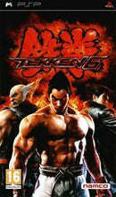 Tekken 6 - PAL PSP - Destination Retro