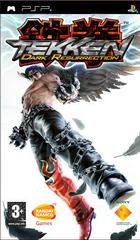 Tekken: Dark Resurrection - PAL PSP - Destination Retro