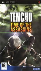 Tenchu: Time of the Assassins - PAL PSP - Destination Retro