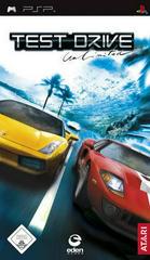 Test Drive Unlimited - PAL PSP - Destination Retro