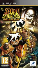 The Secret Saturdays: Beasts of the 5th Sun - PAL PSP - Destination Retro