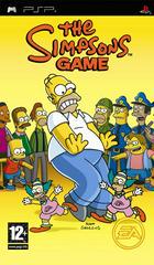 The Simpsons Game - PAL PSP - Destination Retro