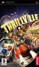 Thrillville - PAL PSP - Destination Retro