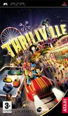 Thrillville - PAL PSP - Destination Retro