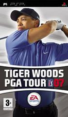 Tiger Woods PGA Tour 07 - PAL PSP - Destination Retro