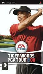 Tiger Woods PGA Tour 08 - PAL PSP - Destination Retro
