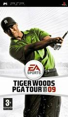 Tiger Woods PGA Tour 09 - PAL PSP - Destination Retro