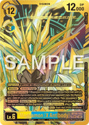 Magnamon (X Antibody) [BT16-102] (Textured) [Beginning Observer] - Destination Retro