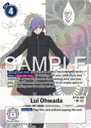 Lui Ohwada [BT16-090] (Alternate Art) [Beginning Observer] - Destination Retro