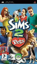 The Sims 2: Pets - PAL PSP - Destination Retro