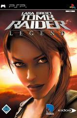 Tomb Raider: Legend - PAL PSP - Destination Retro