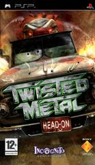 Twisted Metal: Head-On - PAL PSP - Destination Retro