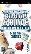 Ultimate Board Game Collection - PAL PSP - Destination Retro