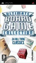 Ultimate Board Game Collection - PAL PSP - Destination Retro