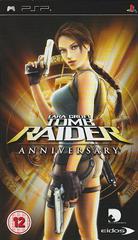 Tomb Raider: Anniversary - PAL PSP - Destination Retro