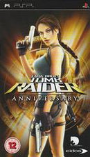 Tomb Raider: Anniversary - PAL PSP - Destination Retro