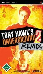 Tony Hawk's Underground 2 Remix - PAL PSP - Destination Retro