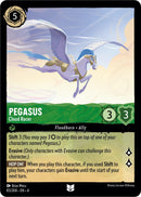 Pegasus - Cloud Racer (83/204) [Ursula's Return] - Destination Retro