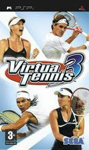 Virtua Tennis 3 - PAL PSP - Destination Retro